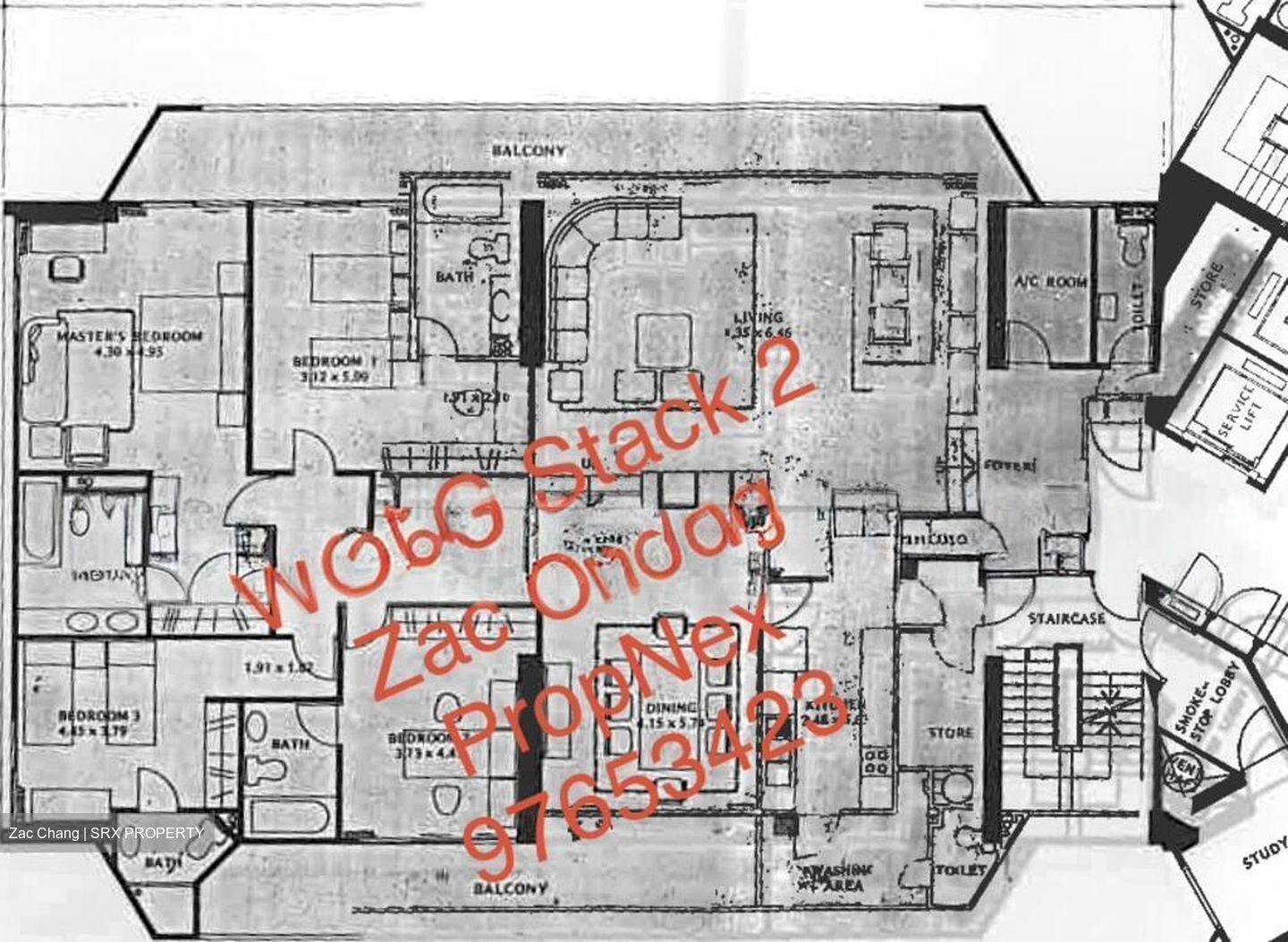 Wing On Life Garden (D10), Apartment #519252781